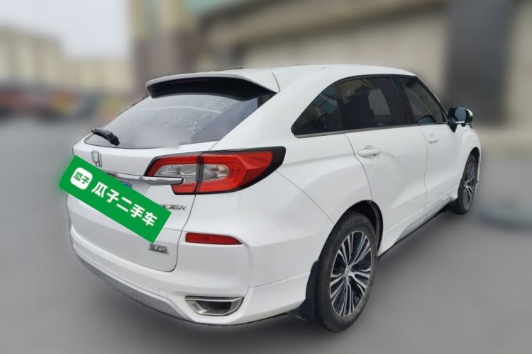 Used Honda Avancier 2017 370TURBO 2WD Luxury Edition Rear Right 45 Deg