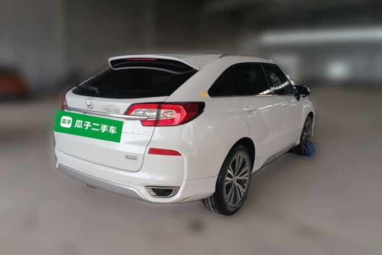 Used Honda Avancier 2017 370TURBO 2WD Luxury Edition Rear Right 45 Deg