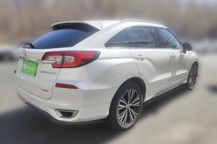 Used Honda Avancier 2017 370TURBO 2WD Luxury Edition Rear Right 45 Deg