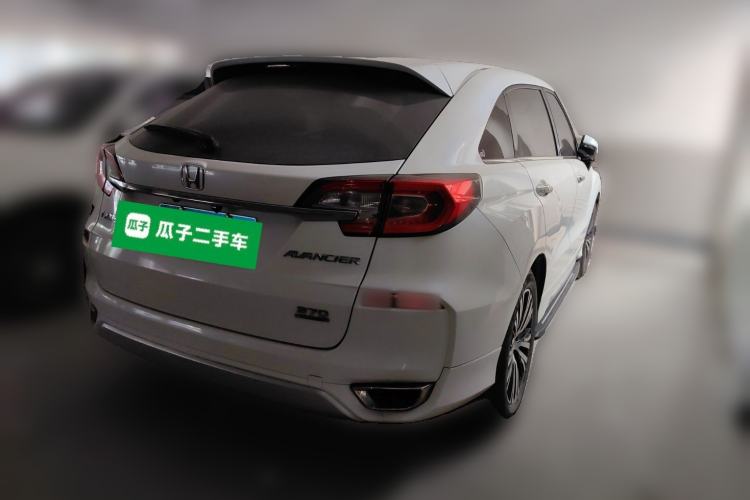 Used Honda Avancier 2017 370TURBO 2WD Luxury Edition Rear Right 45 Deg