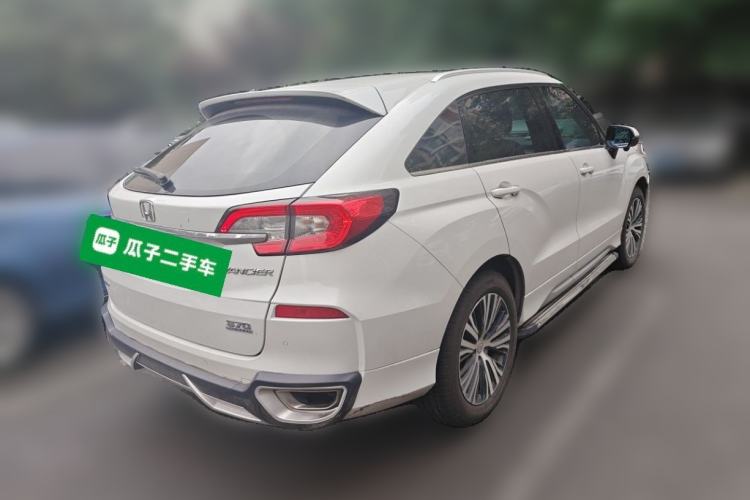 Used Honda Avancier 2017 370TURBO Four-Wheel Drive Supreme Edition Rear Right 45 Deg