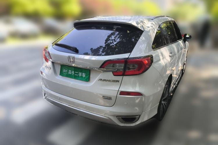 Used Honda Avancier 2017 370TURBO 2WD Luxury Edition Rear Right 45 Deg