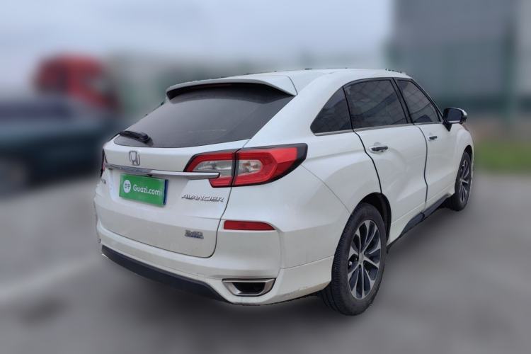 Used Honda Avancier 2017 240TURBO Two-Wheel Drive Elite Edition Rear Right 45 Deg
