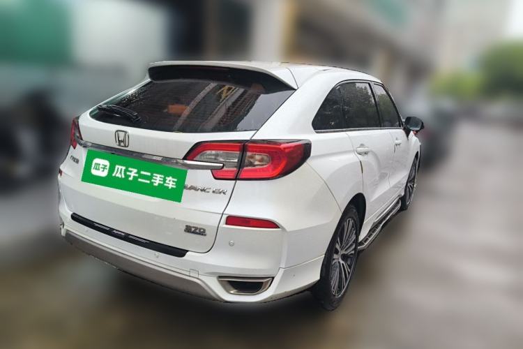 Used Honda Avancier 2017 370TURBO 2WD Luxury Edition Rear Right 45 Deg