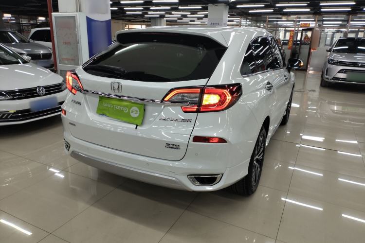 Used Honda Avancier 2017 370TURBO Four-Wheel Drive Prestige Edition Rear Right 45 Deg