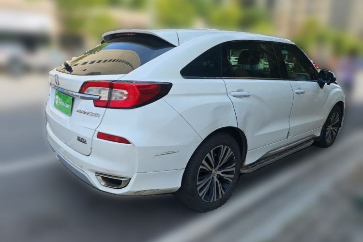 Used Honda Avancier 2017 370TURBO 2WD Luxury Edition Rear Right 45 Deg