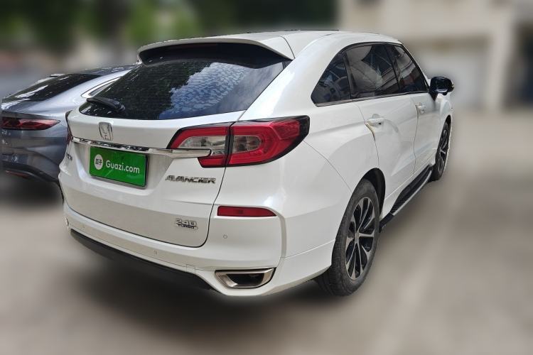 Used Honda Avancier 2017 240TURBO Two-Wheel Drive Premium Edition Rear Right 45 Deg