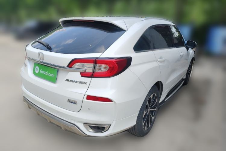 Used Honda Avancier 2017 240TURBO Two-Wheel Drive Premium Edition Rear Right 45 Deg