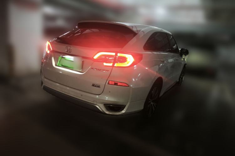 Used Honda Avancier 2017 370TURBO 2WD Luxury Edition Rear Right 45 Deg