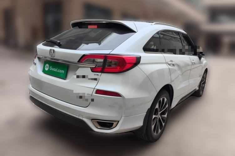 Used Honda Avancier 2017 240TURBO Two-Wheel Drive Elite Edition Rear Right 45 Deg