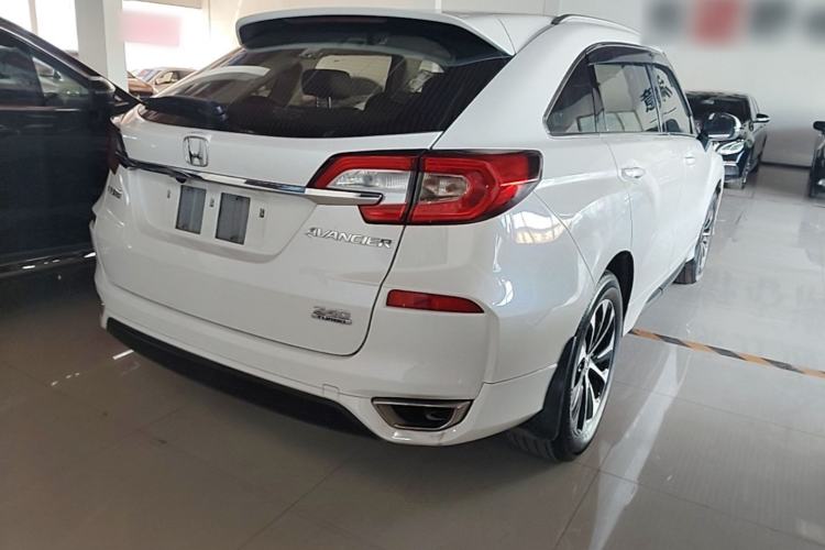 Used Honda Avancier 2017 240TURBO Two-Wheel Drive Elite Edition Rear Right 45 Deg