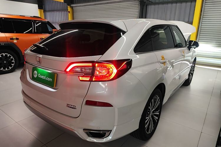 Used Honda Avancier 2017 370TURBO 2WD Luxury Edition Rear Right 45 Deg