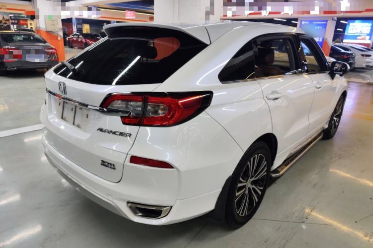 Used Honda Avancier 2017 370TURBO 2WD Luxury Edition Rear Right 45 Deg