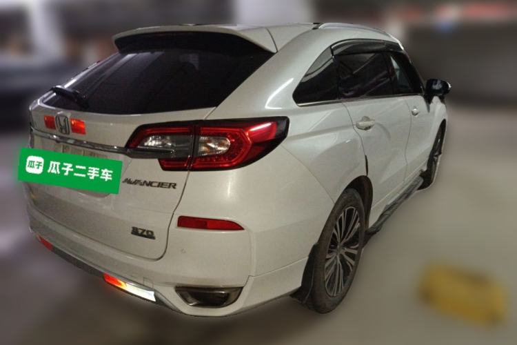 Used Honda Avancier 2017 370TURBO 2WD Luxury Edition Rear Right 45 Deg