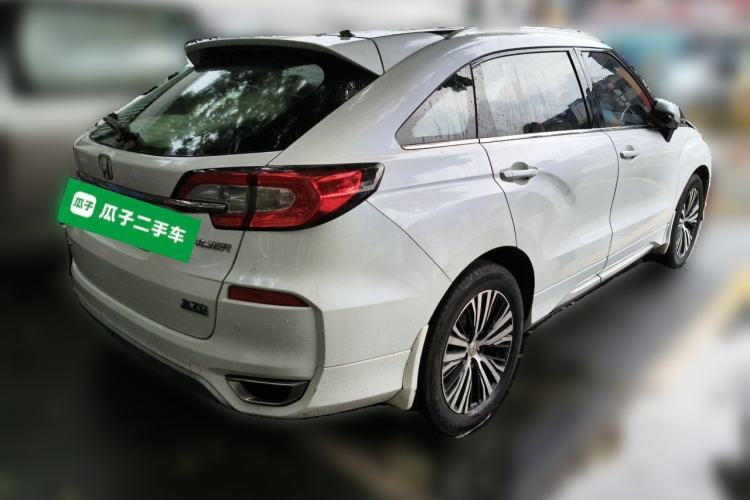 Used Honda Avancier 2017 370TURBO Four-Wheel Drive Prestige Edition Rear Right 45 Deg
