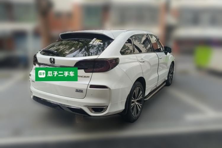 Used Honda Avancier 2017 370TURBO Four-Wheel Drive Prestige Edition Rear Right 45 Deg