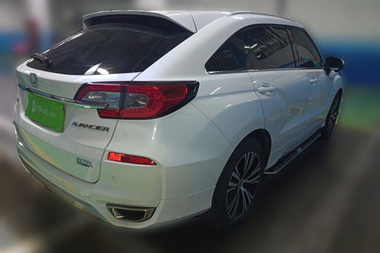 Used Honda Avancier 2017 370TURBO Four-Wheel Drive Prestige Edition Rear Right 45 Deg