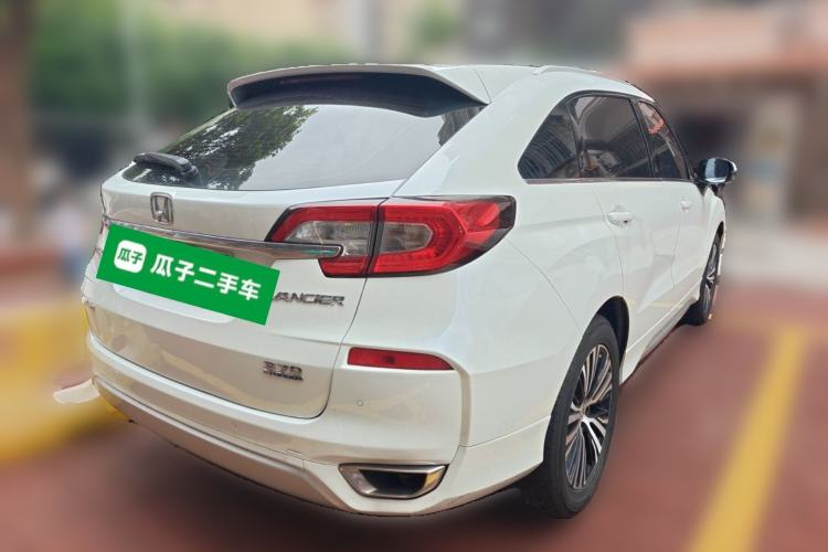 Used Honda Avancier 2017 370TURBO Four-Wheel Drive Prestige Edition Rear Right 45 Deg