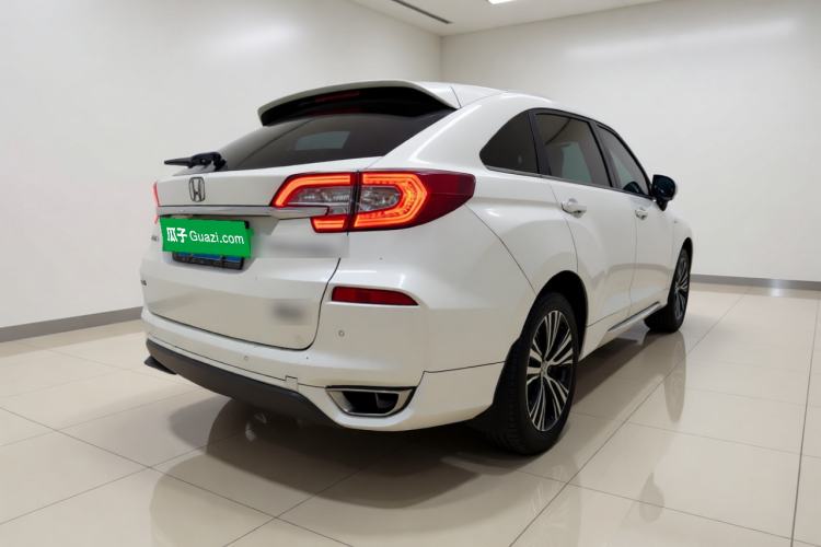 Used Honda Avancier 2017 370TURBO Four-Wheel Drive Prestige Edition Rear Right 45 Deg