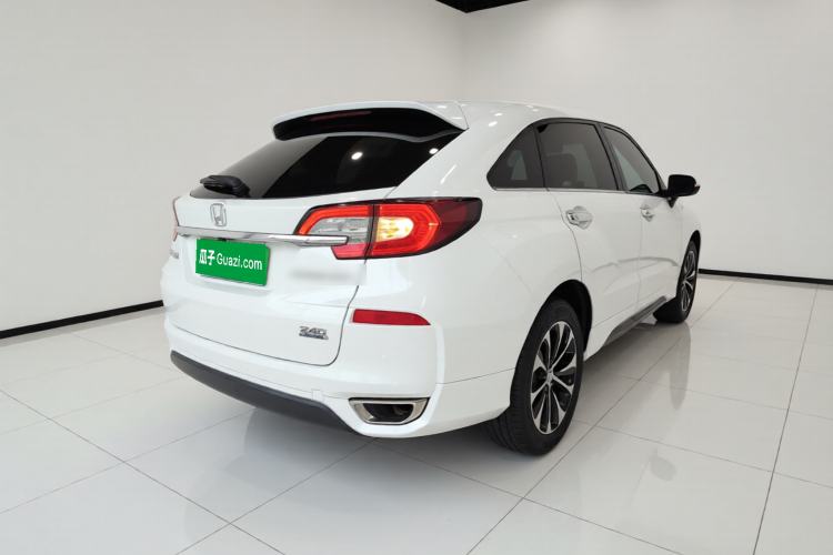 Used Honda Avancier 2017 240TURBO Two-Wheel Drive Comfort Version Rear Right 45 Deg