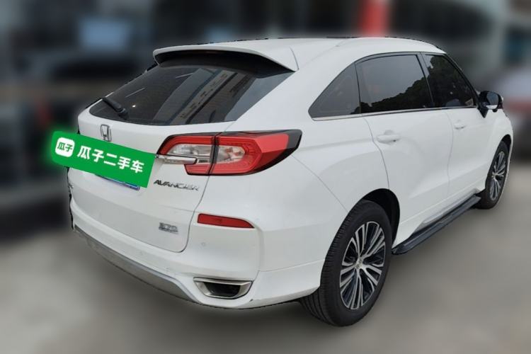 Used Honda Avancier 2017 370TURBO Four-Wheel Drive Prestige Edition Rear Right 45 Deg