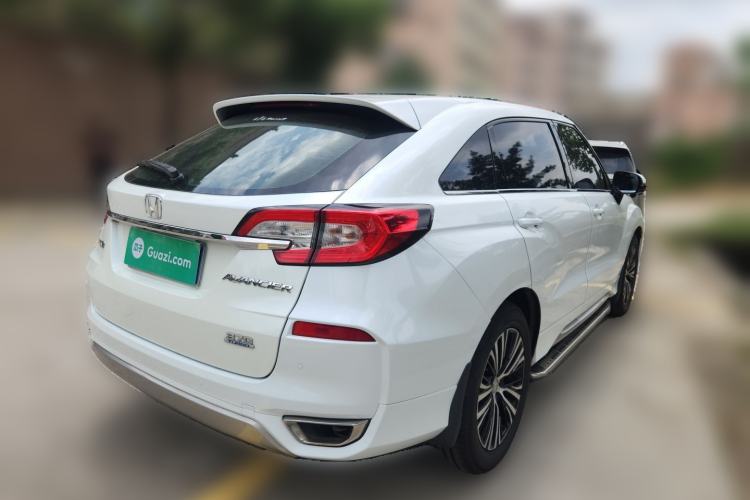 Used Honda Avancier 2017 370TURBO 2WD Luxury Edition Rear Right 45 Deg