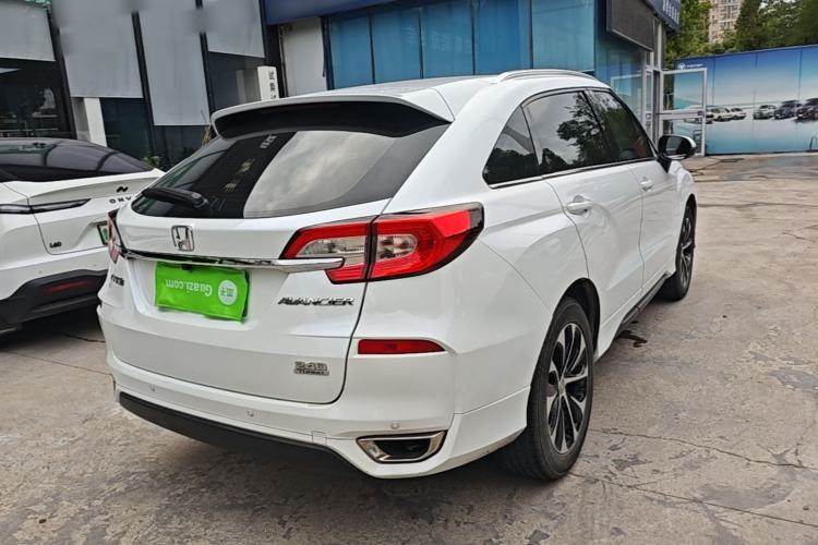 Used Honda Avancier 2017 240TURBO Two-Wheel Drive Comfort Version Rear Right 45 Deg
