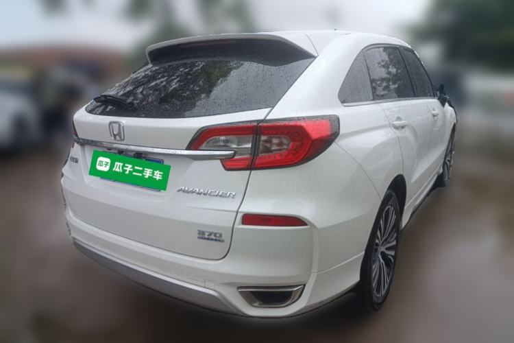 Used Honda Avancier 2017 370TURBO 2WD Luxury Edition Rear Right 45 Deg