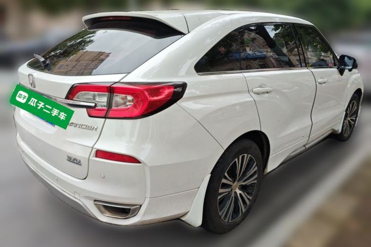 Used Honda Avancier 2017 370TURBO 2WD Luxury Edition Rear Right 45 Deg