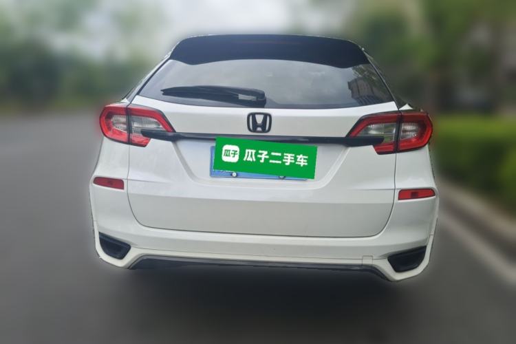 Used Honda Avancier 2017 240TURBO Two-Wheel Drive Luxury Edition Rear