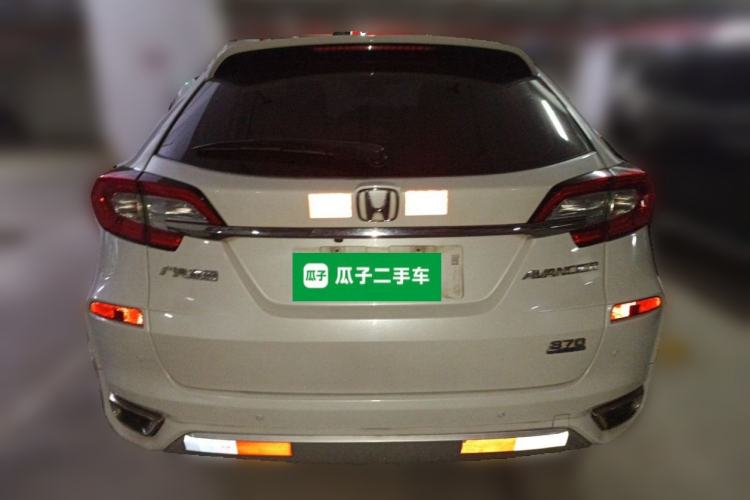 Used Honda Avancier 2017 370TURBO 2WD Luxury Edition Rear