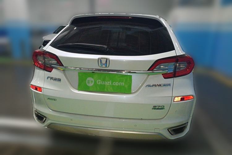 Used Honda Avancier 2017 370TURBO Four-Wheel Drive Prestige Edition Rear