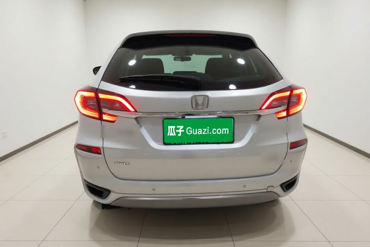 Used Honda Avancier 2017 370TURBO Four-Wheel Drive Prestige Edition Rear