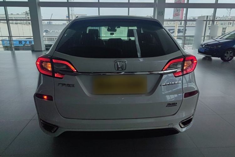 Used Honda Avancier 2017 240TURBO Two-Wheel Drive Premium Edition Rear