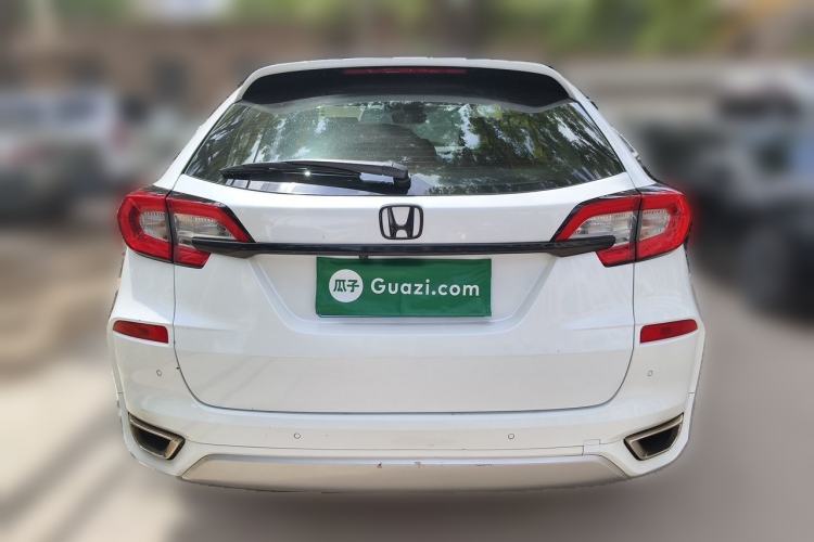 Used Honda Avancier 2017 370TURBO Four-Wheel Drive Prestige Edition Rear