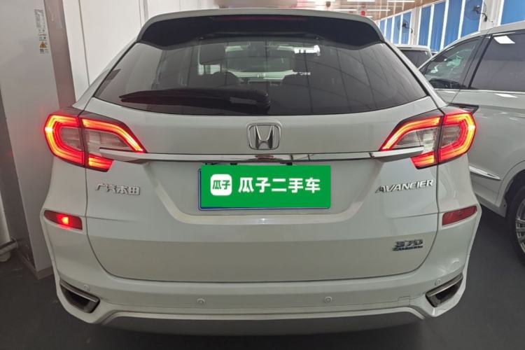 Used Honda Avancier 2017 370TURBO 2WD Luxury Edition Rear