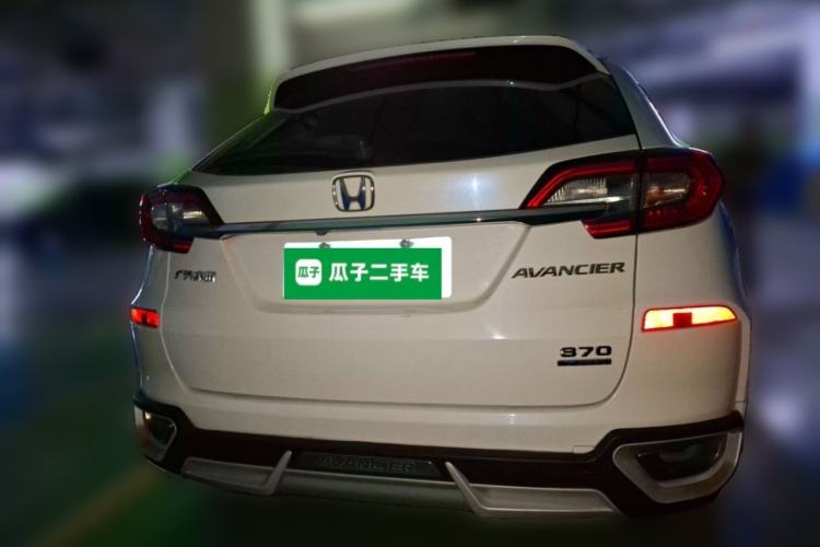 Used Honda Avancier 2017 370TURBO 2WD Luxury Edition Rear
