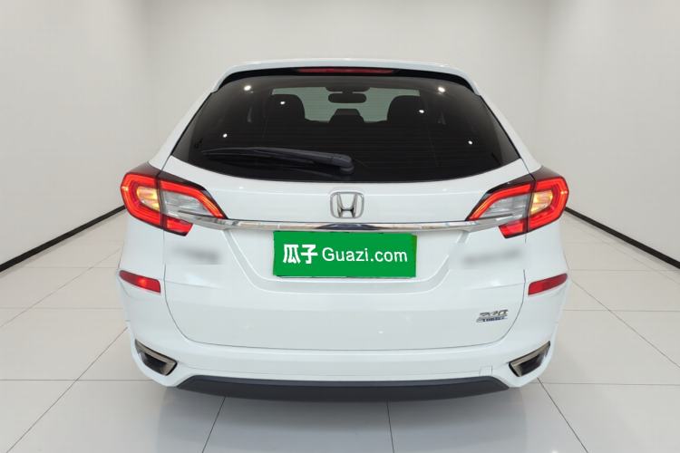 Used Honda Avancier 2017 240TURBO Two-Wheel Drive Comfort Version Rear