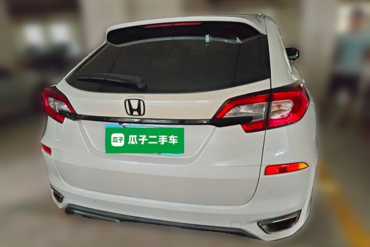 Used Honda Avancier 2017 370TURBO Four-Wheel Drive Prestige Edition Rear