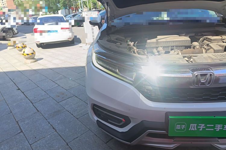 Used Honda Avancier 2017 240TURBO Two-Wheel Drive Premium Edition Right Front Headlight
