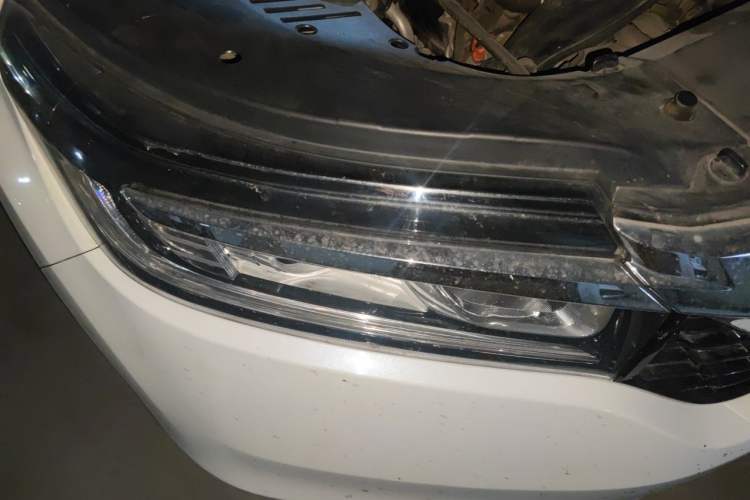 Used Honda Avancier 2017 240TURBO Two-Wheel Drive Comfort Version Right Front Headlight