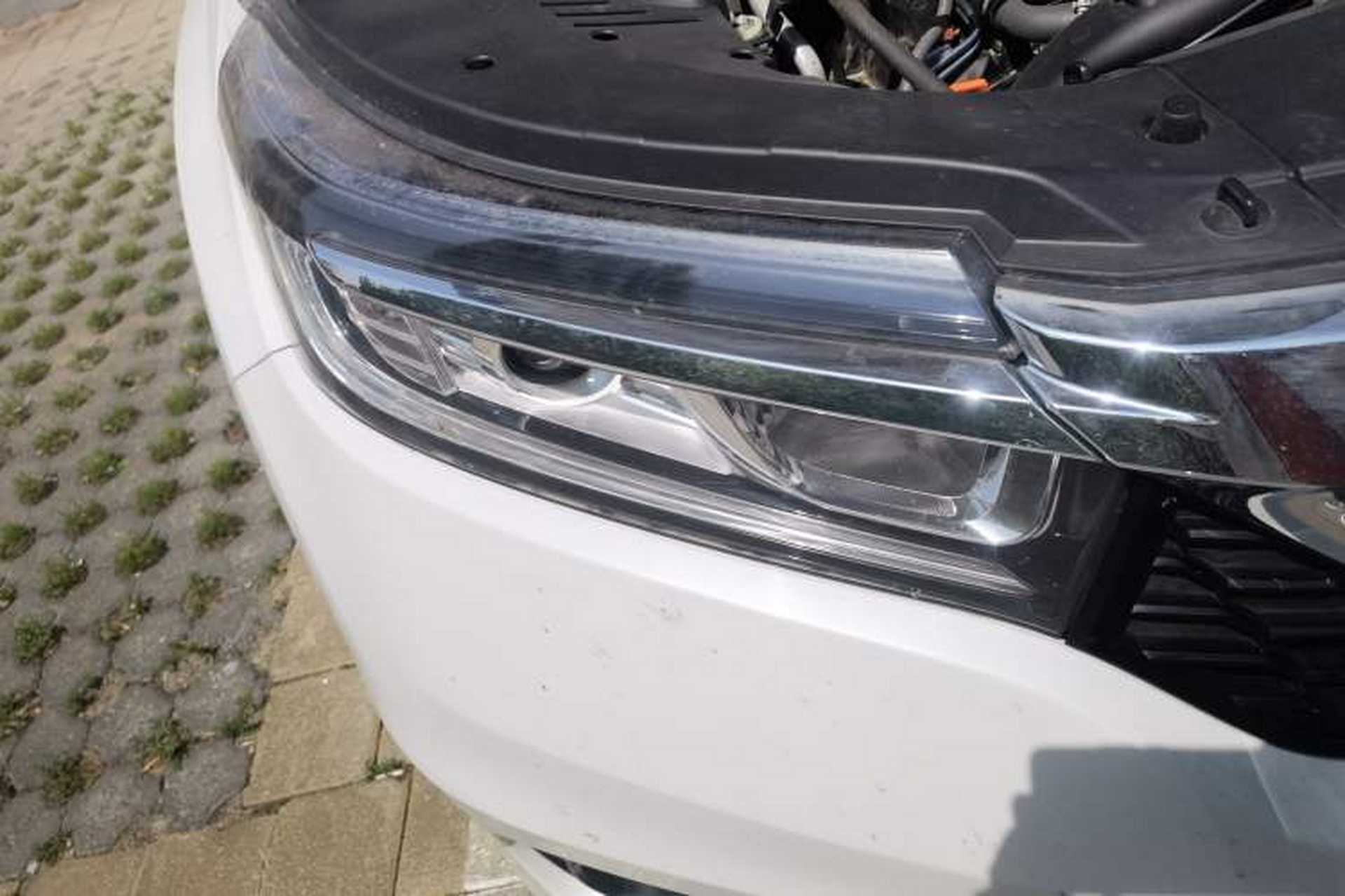 Used Honda Avancier 2017 240TURBO Two-Wheel Drive Luxury Edition Right Front Headlight
