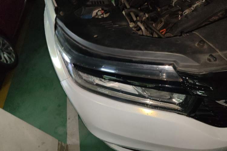 Used Honda Avancier 2017 240TURBO Two-Wheel Drive Comfort Version Right Front Headlight