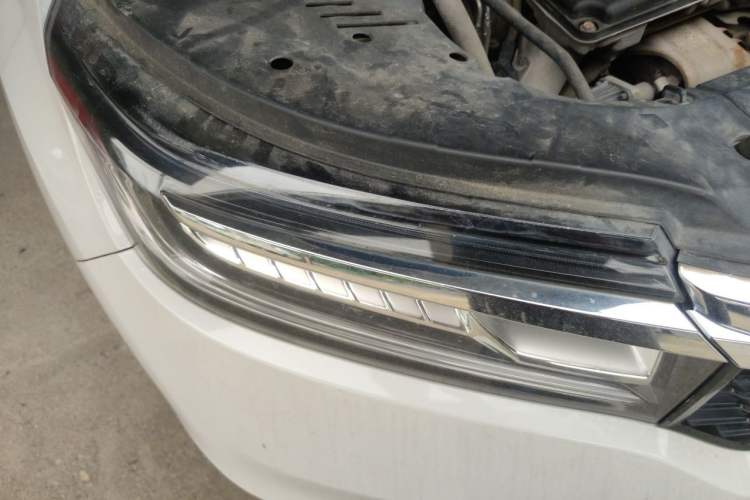 Used Honda Avancier 2017 370TURBO Four-Wheel Drive Prestige Edition Right Front Headlight