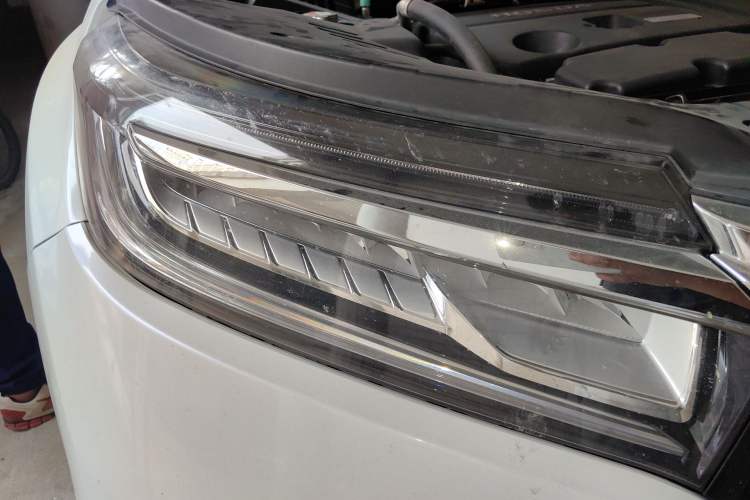Used Honda Avancier 2017 370TURBO 2WD Luxury Edition Right Front Headlight