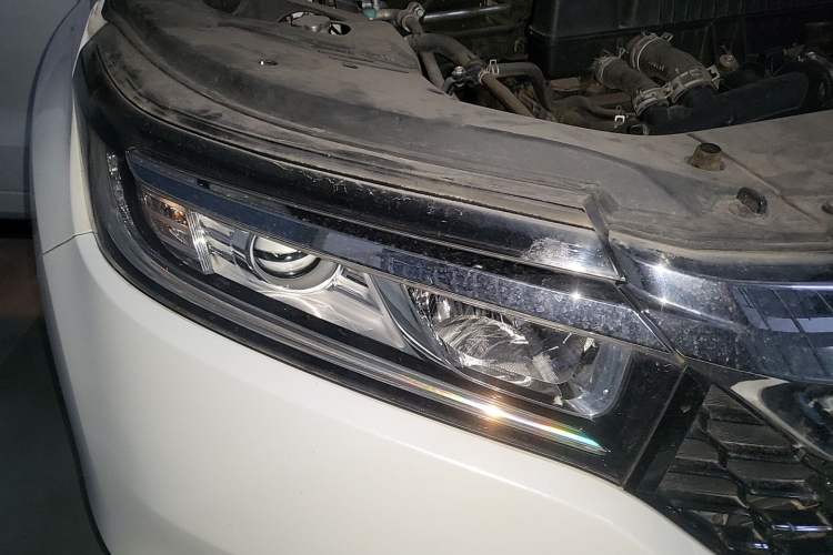 Used Honda Avancier 2017 240TURBO Two-Wheel Drive Comfort Version Right Front Headlight