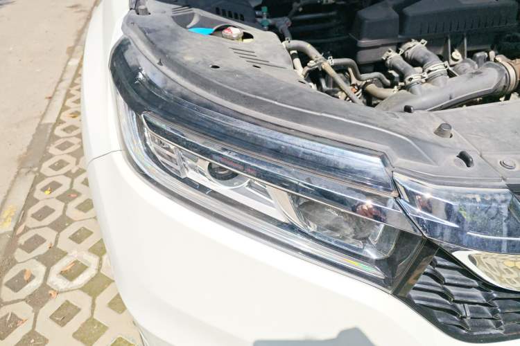 Used Honda Avancier 2017 240TURBO Two-Wheel Drive Comfort Version Right Front Headlight