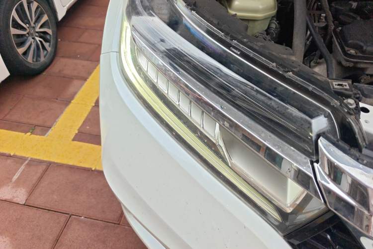 Used Honda Avancier 2017 370TURBO Four-Wheel Drive Prestige Edition Right Front Headlight