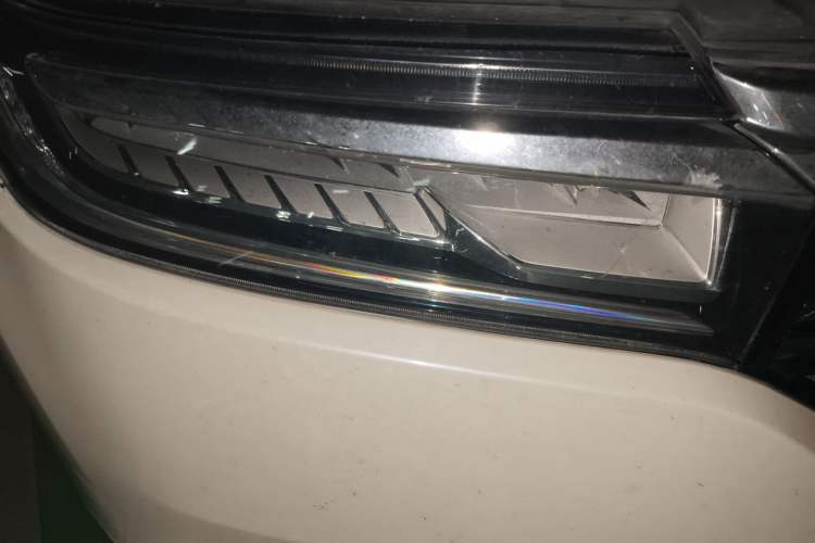 Used Honda Avancier 2017 370TURBO Four-Wheel Drive Prestige Edition Right Front Headlight