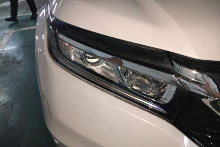 Used Honda Avancier 2017 240TURBO Two-Wheel Drive Comfort Version Right Front Headlight